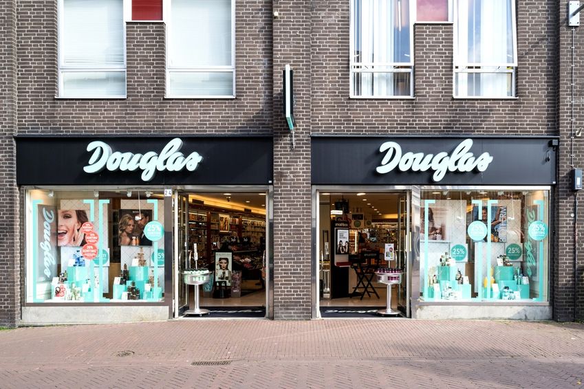 'Douglas sluit 500 winkels in Europa' RetailTrends